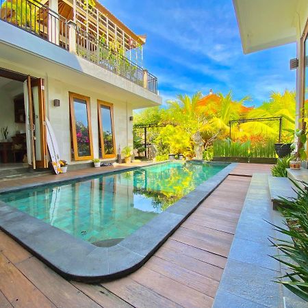 Mandox Villa Bali Ungasan  Bagian luar foto