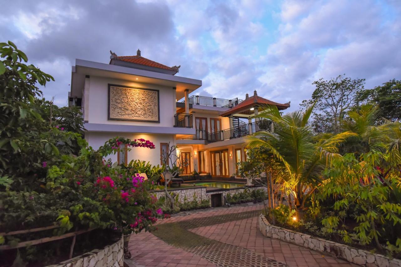 Mandox Villa Bali Ungasan  Bagian luar foto
