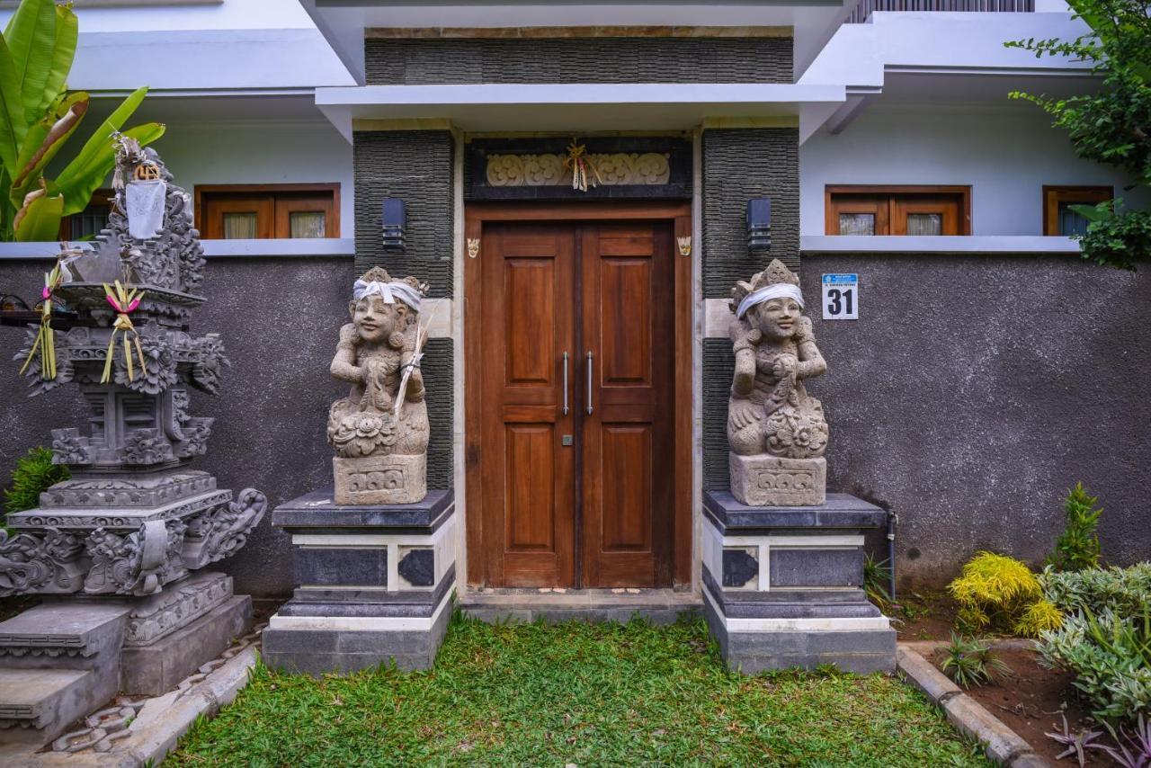 Mandox Villa Bali Ungasan  Bagian luar foto