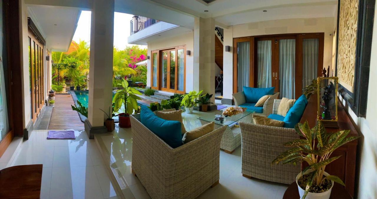 Mandox Villa Bali Ungasan  Bagian luar foto
