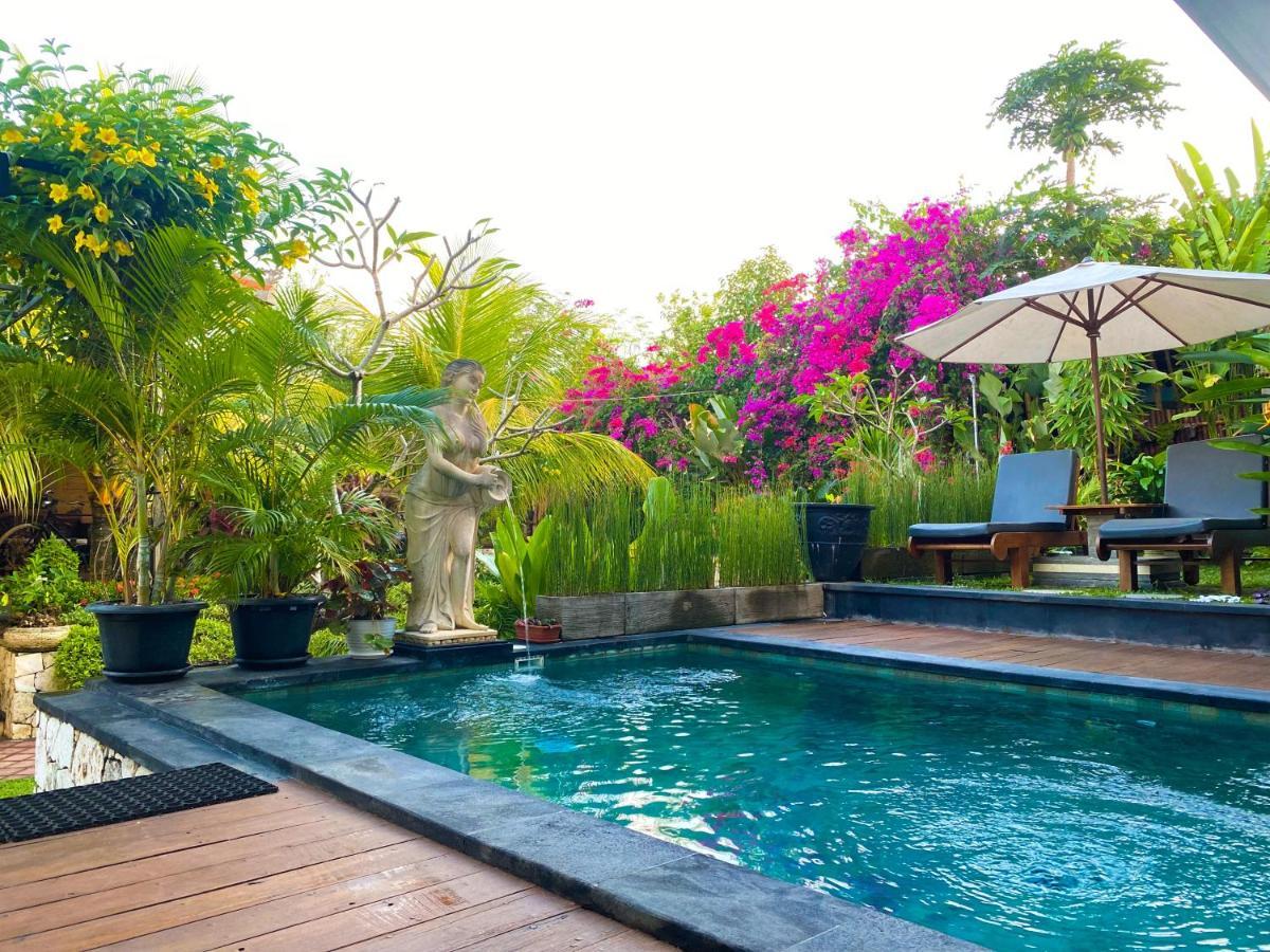 Mandox Villa Bali Ungasan  Bagian luar foto