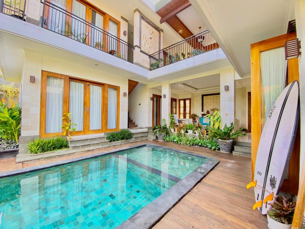 Mandox Villa Bali Ungasan  Bagian luar foto