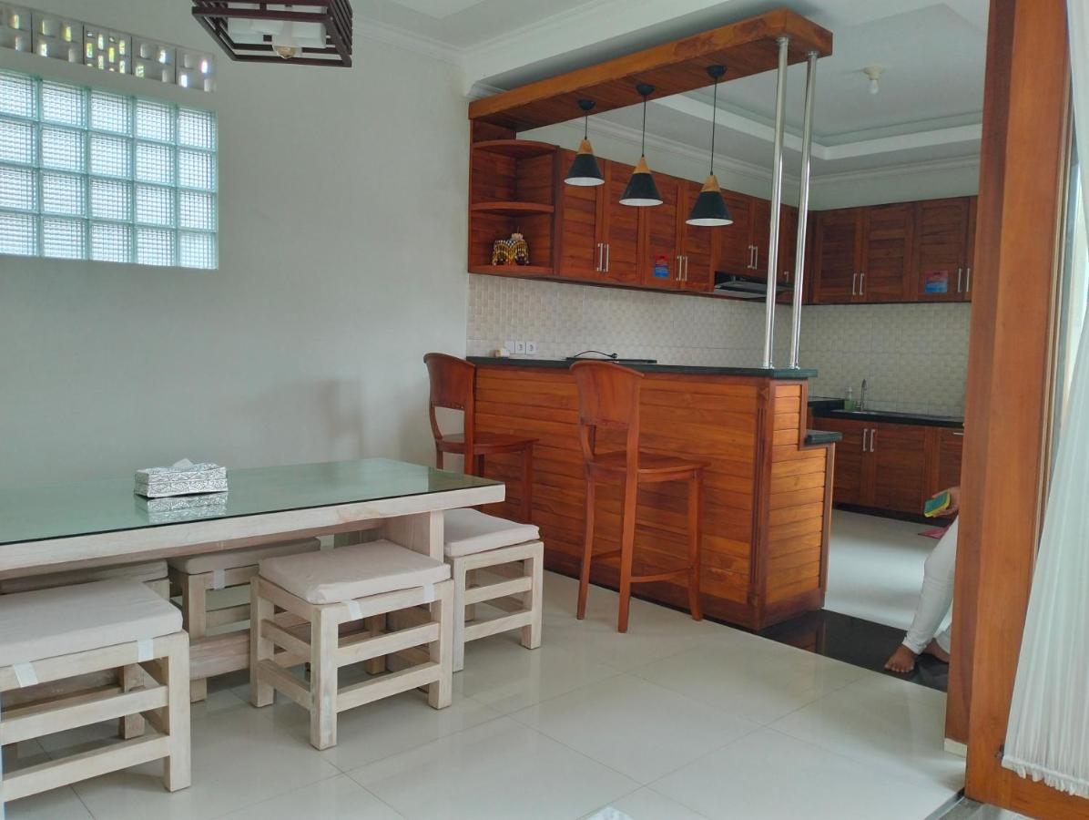 Mandox Villa Bali Ungasan  Bagian luar foto