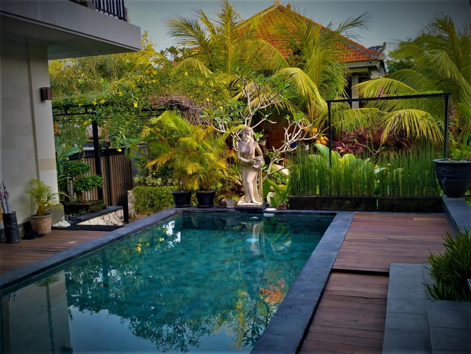 Mandox Villa Bali Ungasan  Bagian luar foto