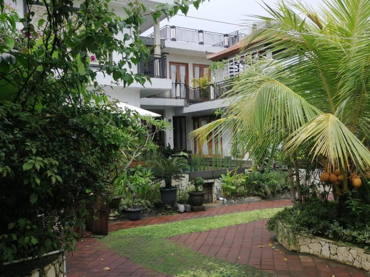 Mandox Villa Bali Ungasan  Bagian luar foto