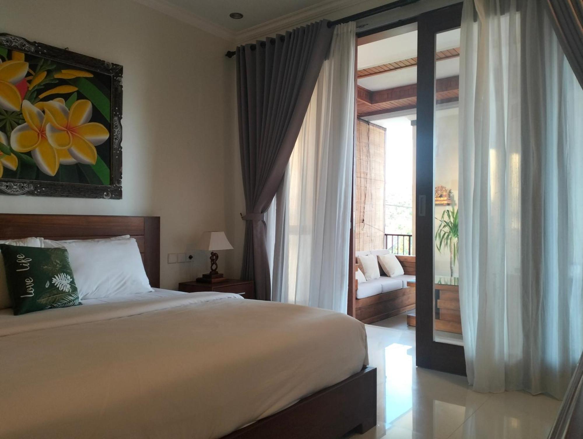 Mandox Villa Bali Ungasan  Bagian luar foto