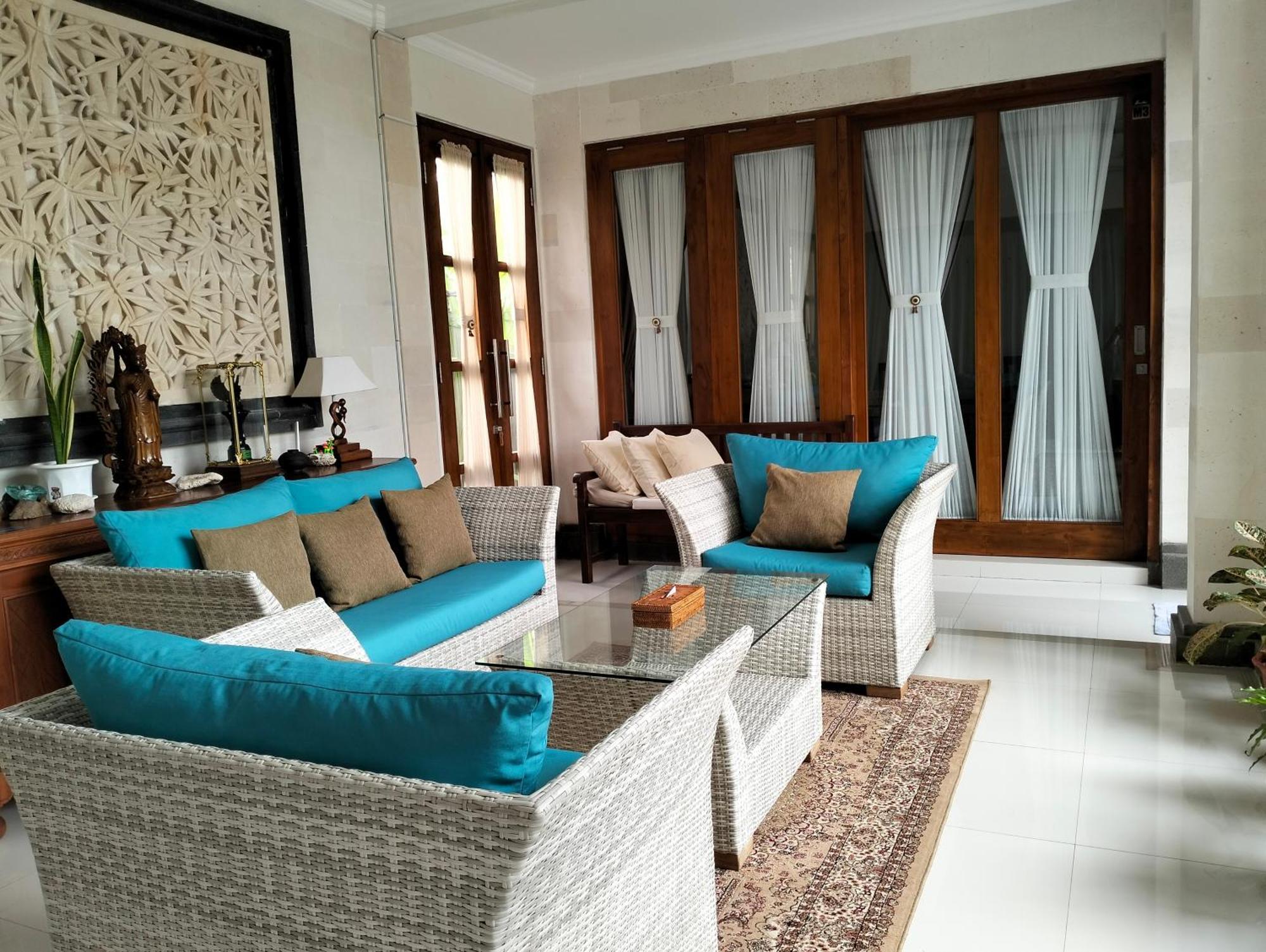 Mandox Villa Bali Ungasan  Bagian luar foto