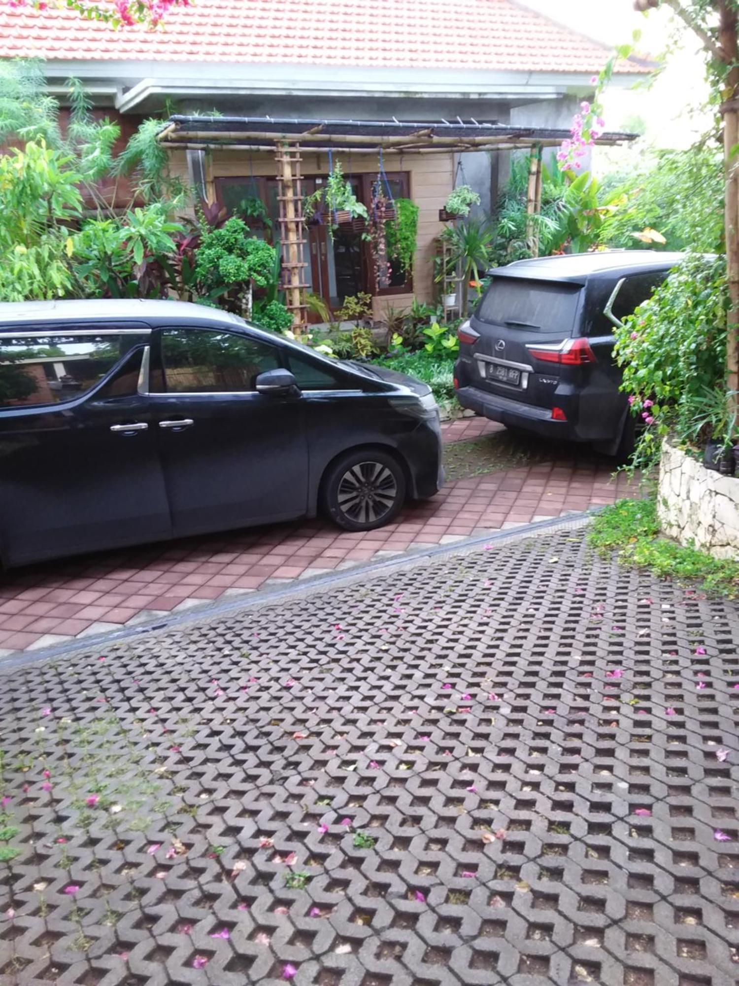 Mandox Villa Bali Ungasan  Bagian luar foto