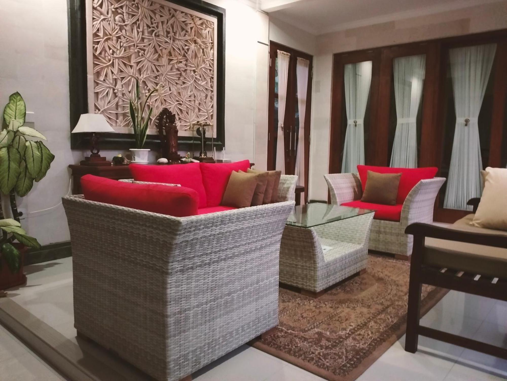 Mandox Villa Bali Ungasan  Bagian luar foto