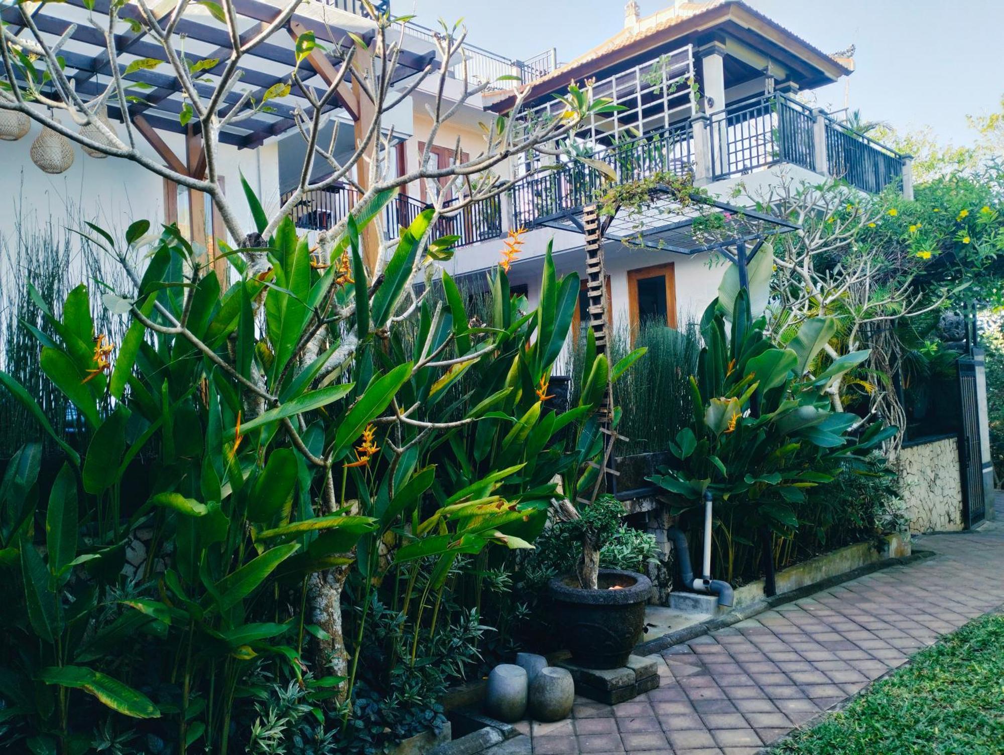 Mandox Villa Bali Ungasan  Bagian luar foto