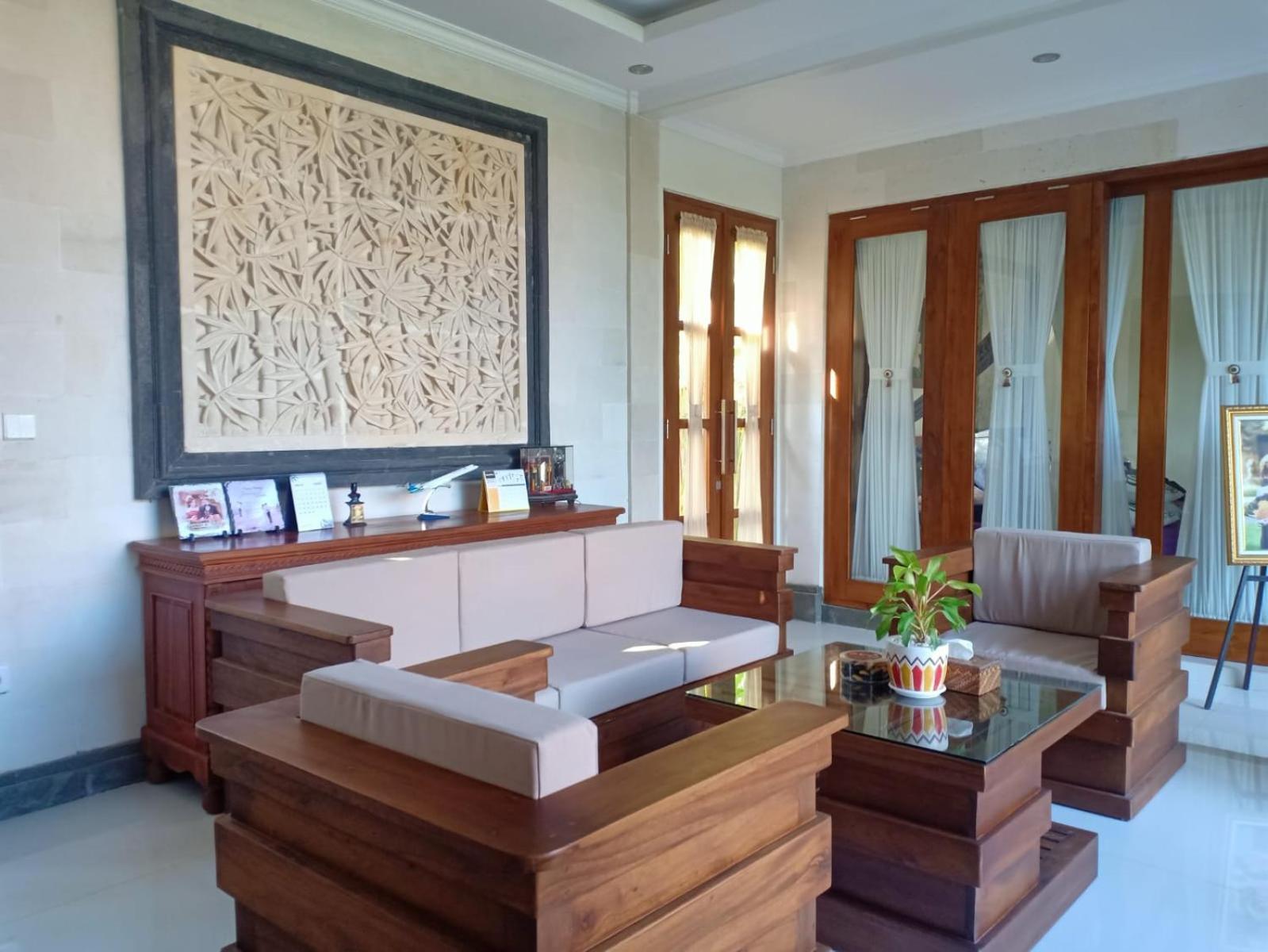 Mandox Villa Bali Ungasan  Bagian luar foto