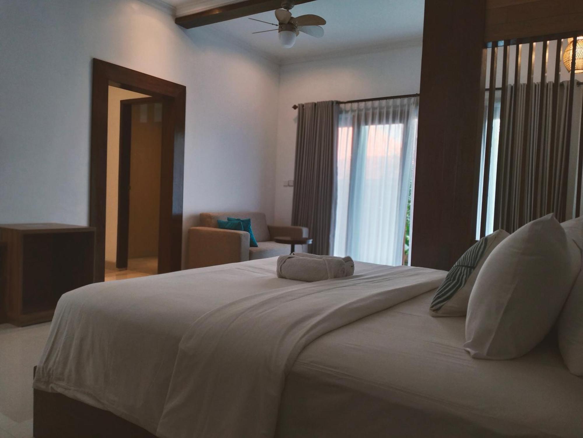 Mandox Villa Bali Ungasan  Bagian luar foto