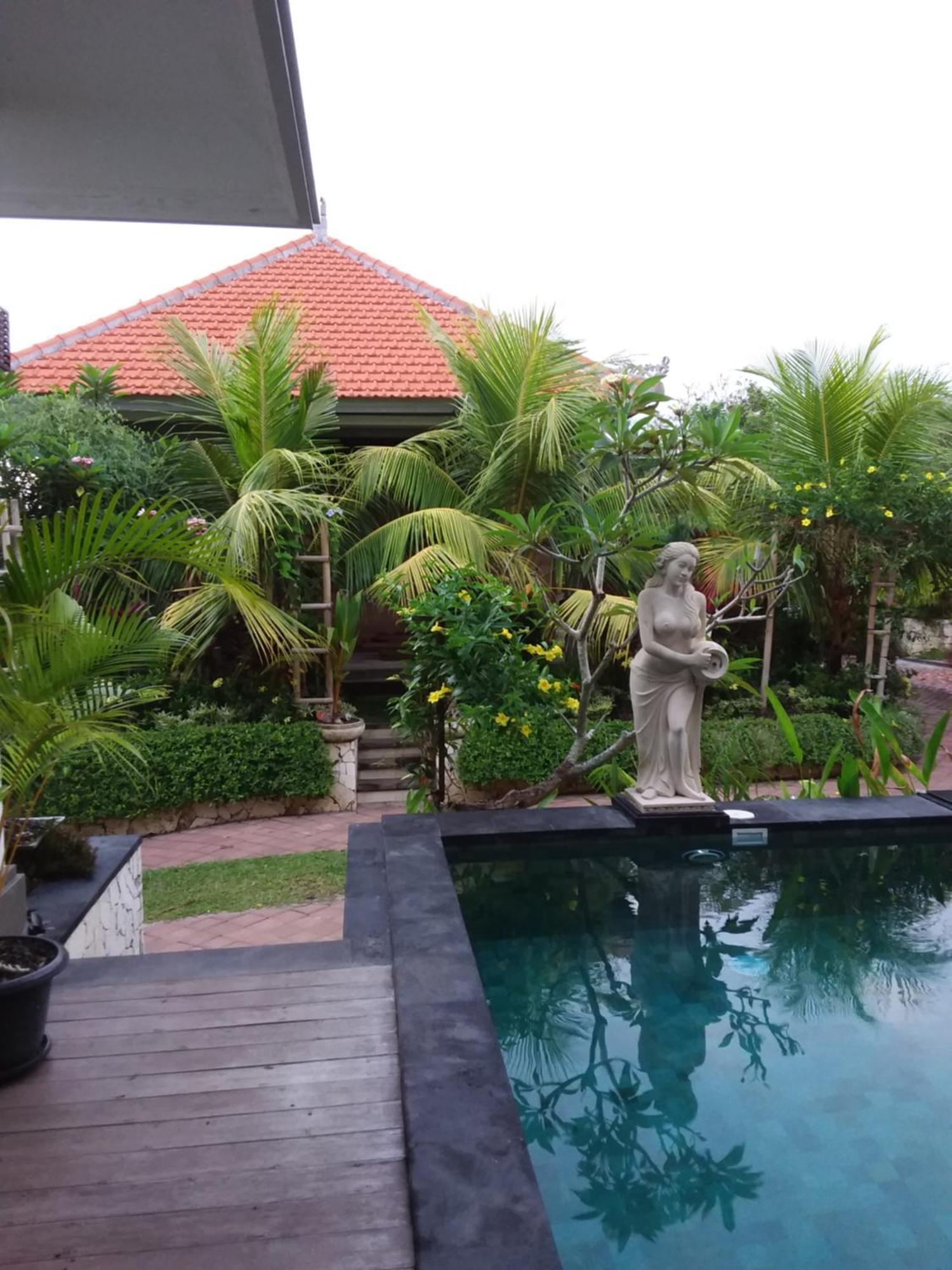 Mandox Villa Bali Ungasan  Bagian luar foto