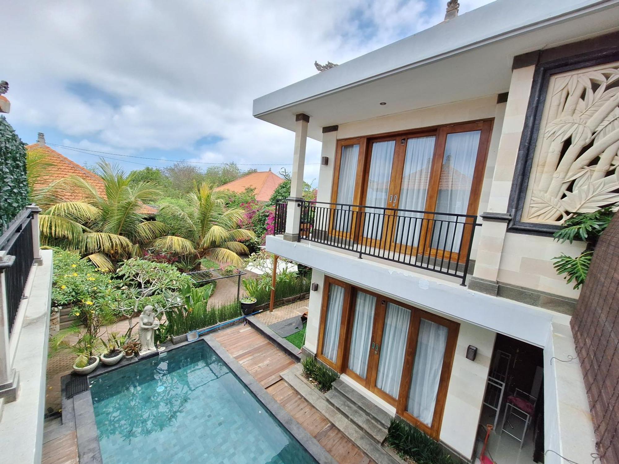 Mandox Villa Bali Ungasan  Bagian luar foto