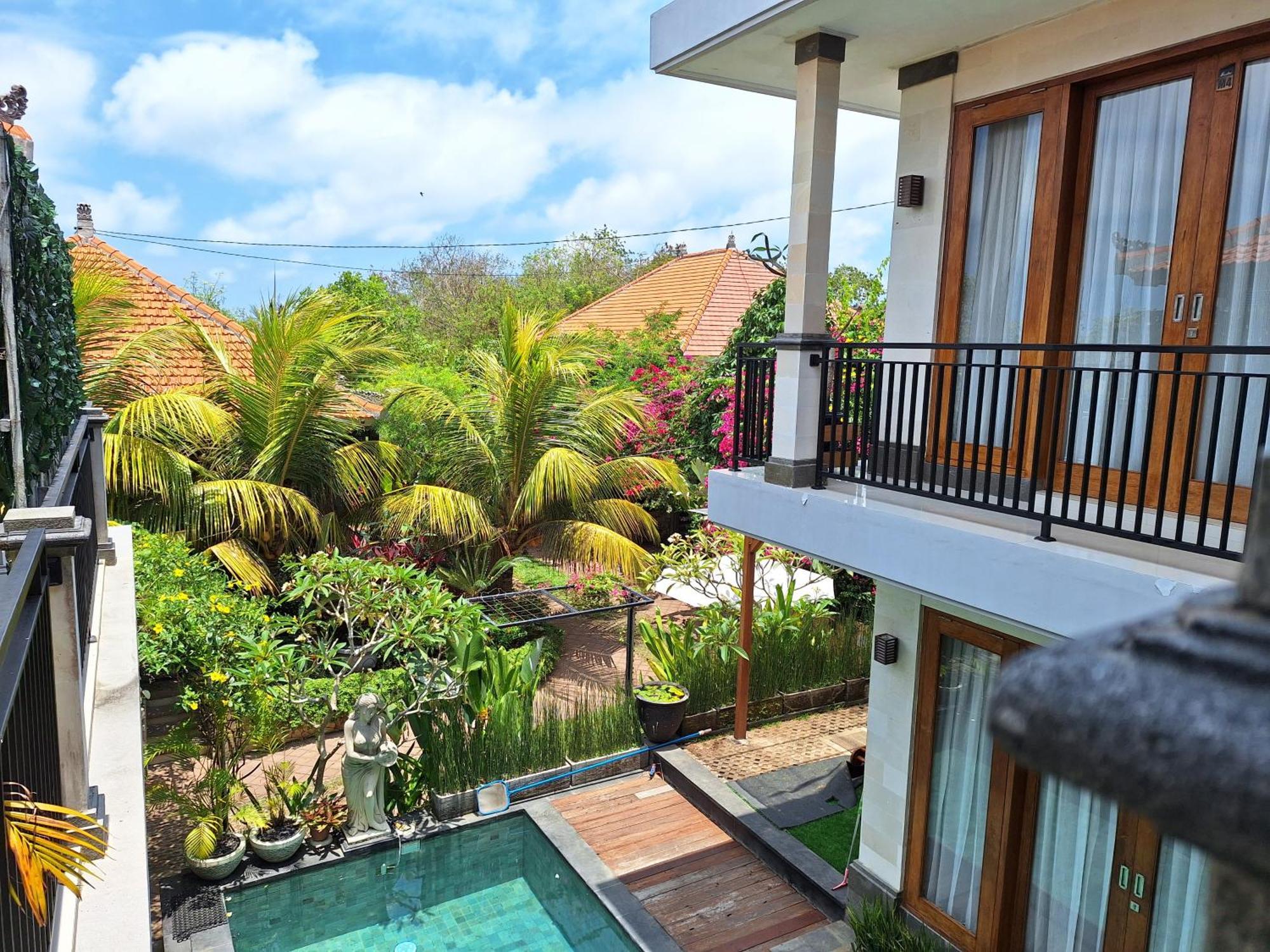 Mandox Villa Bali Ungasan  Bagian luar foto