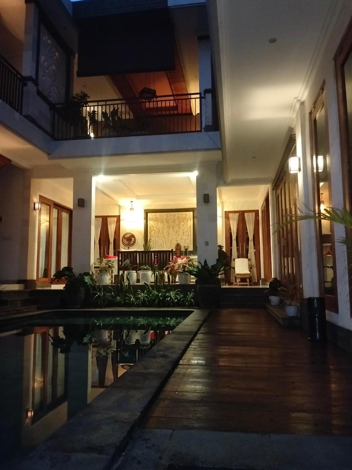 Mandox Villa Bali Ungasan  Bagian luar foto