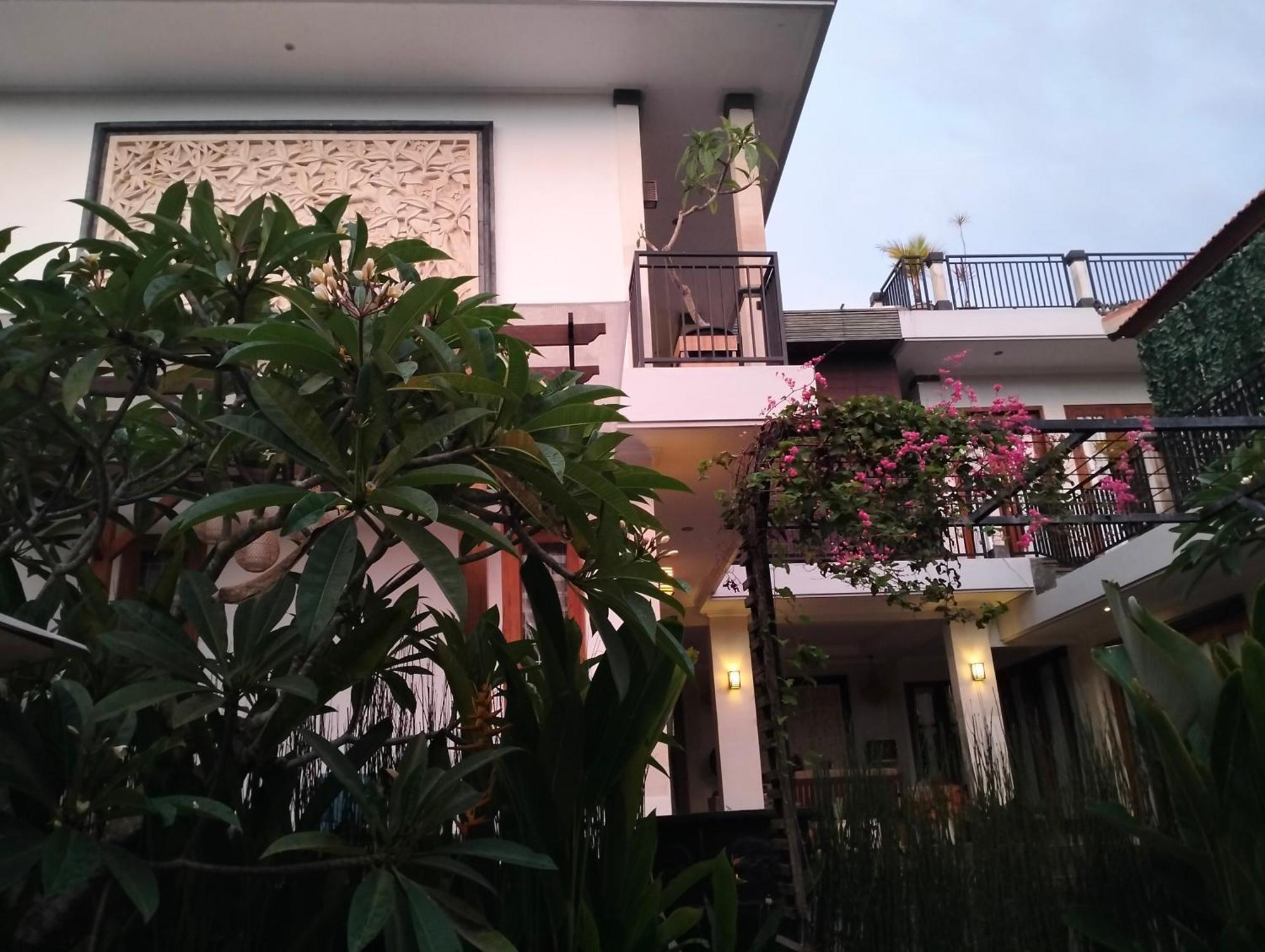 Mandox Villa Bali Ungasan  Bagian luar foto