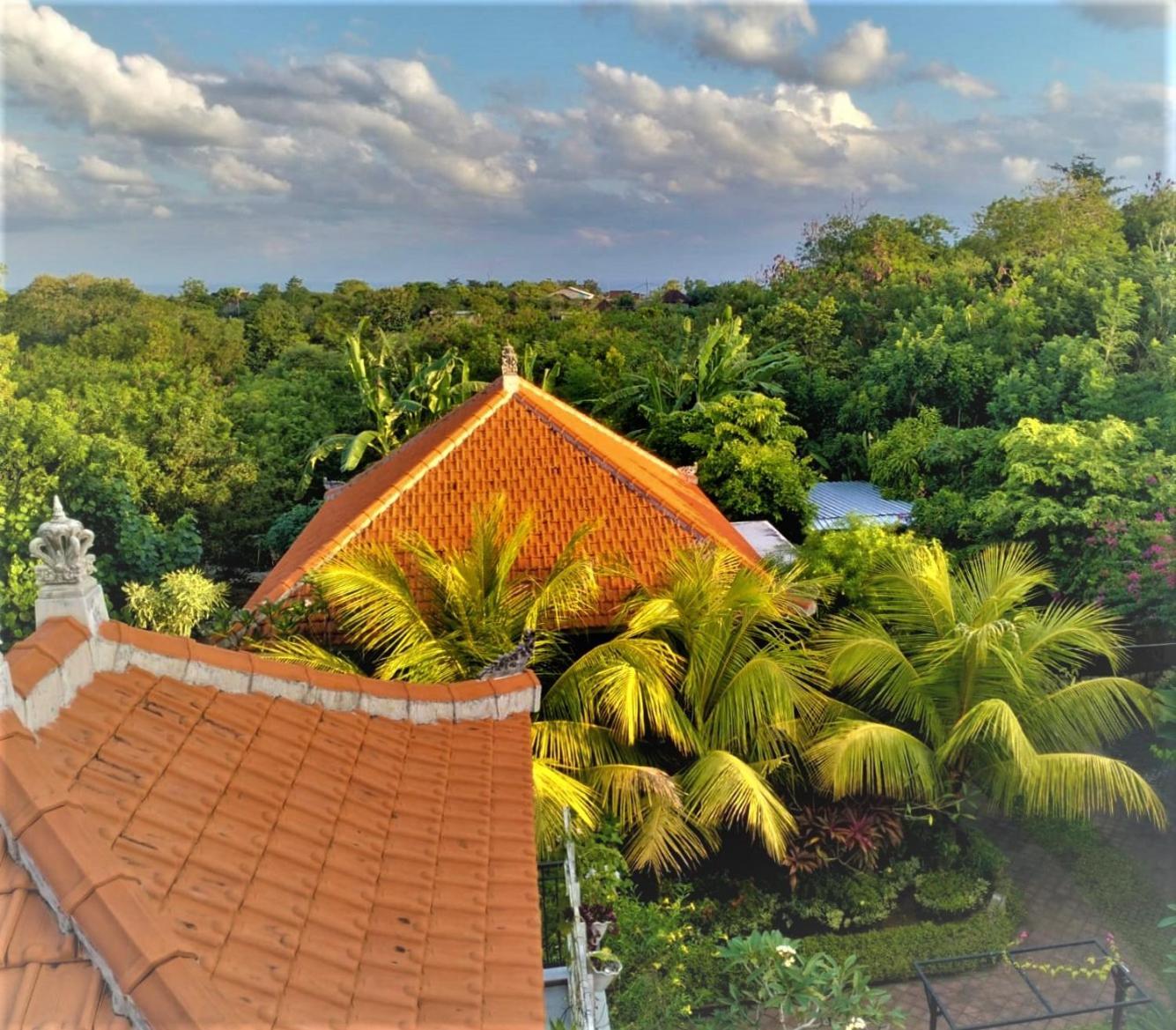 Mandox Villa Bali Ungasan  Bagian luar foto