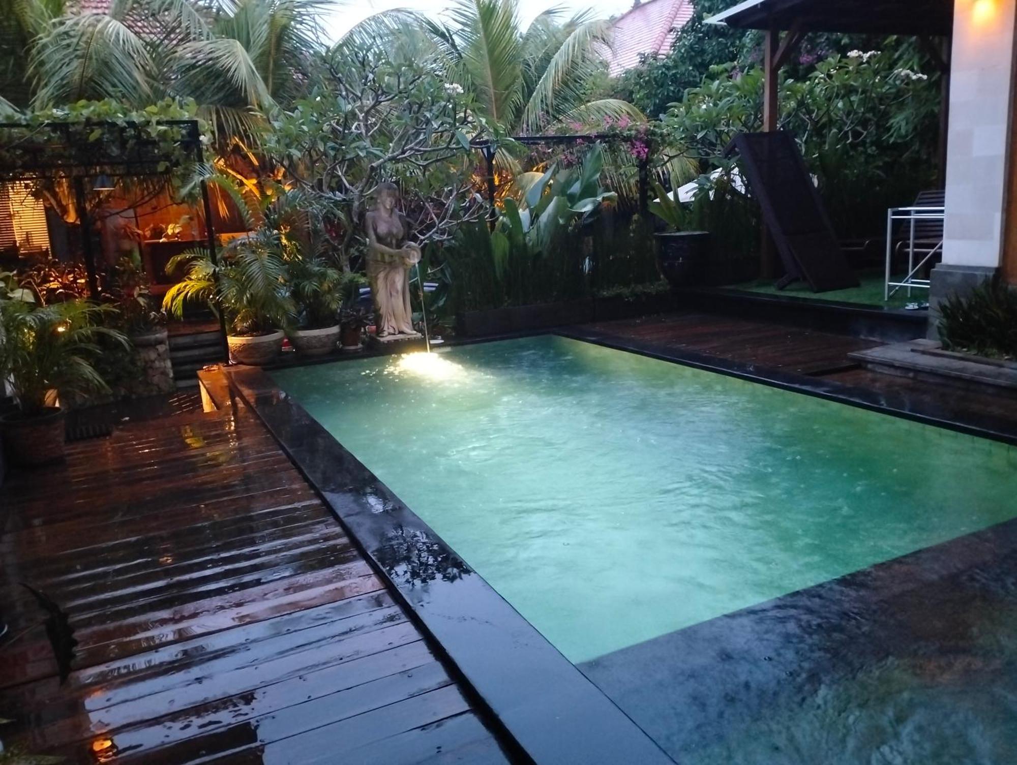 Mandox Villa Bali Ungasan  Bagian luar foto